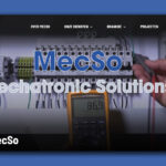 Wordpress website gemaakt voor MecSo uit Zelhem.